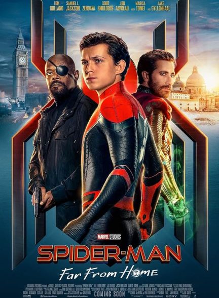 دانلود فیلم Spider-Man: Far from Home