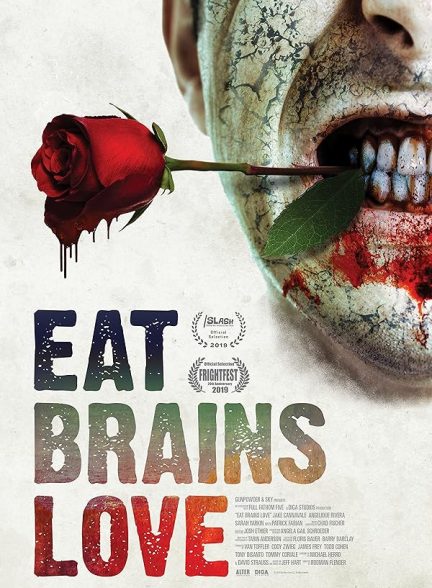 دانلود فیلم Eat Brains Love