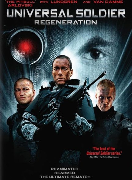 دانلود فیلم Universal Soldier: Regeneration