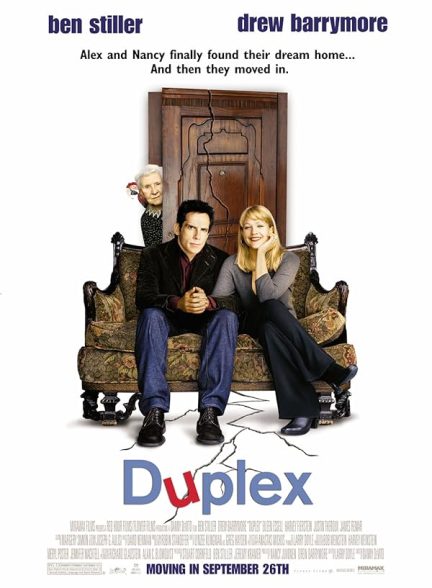 دانلود فیلم Duplex