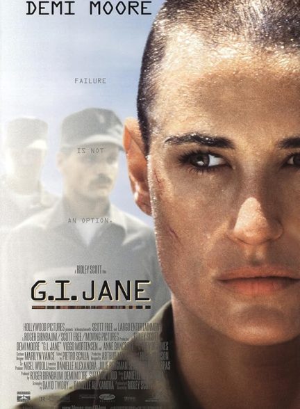 دانلود فیلم G.I. Jane