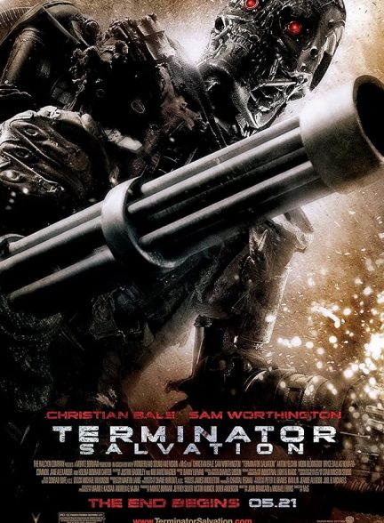 دانلود فیلم Terminator Salvation