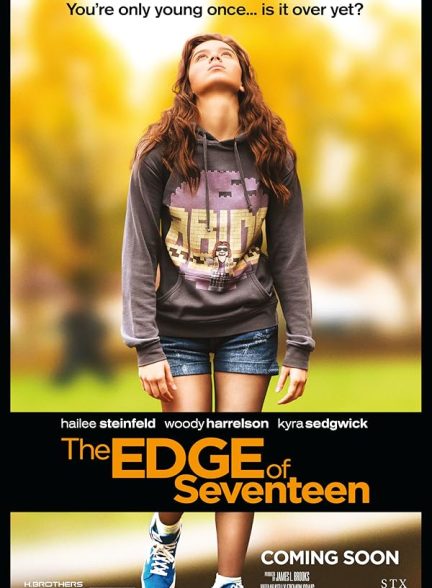 دانلود فیلم The Edge of Seventeen