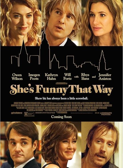 دانلود فیلم She’s Funny That Way