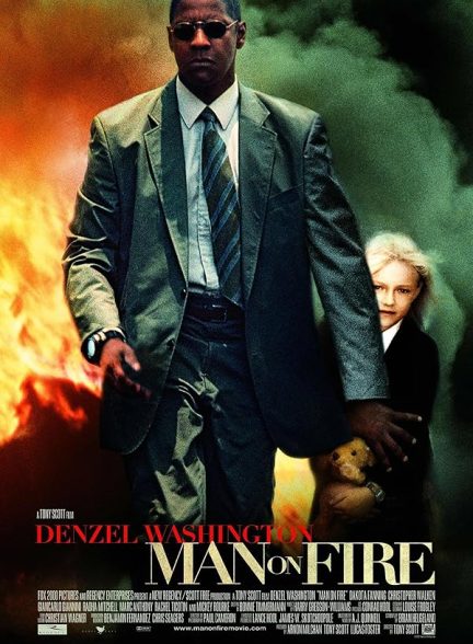 دانلود فیلم Man on Fire