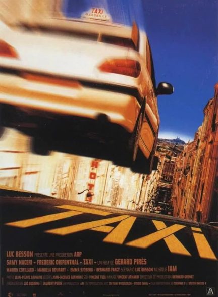 دانلود فیلم Taxi