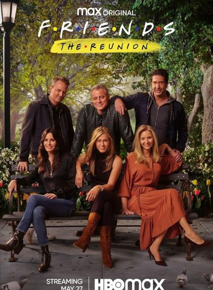 دانلود فیلم Friends: The Reunion