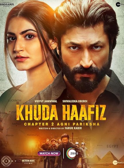 دانلود فیلم Khuda Haafiz: Chapter 2 – Agni Pariksha