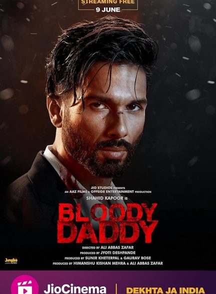 دانلود فیلم Bloody Daddy