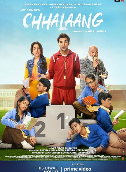 دانلود فیلم Chhalaang