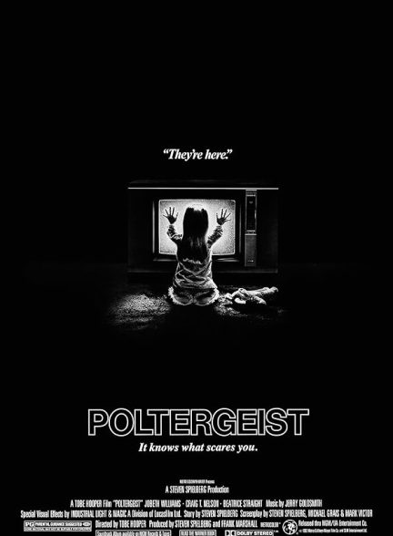 دانلود فیلم Poltergeist