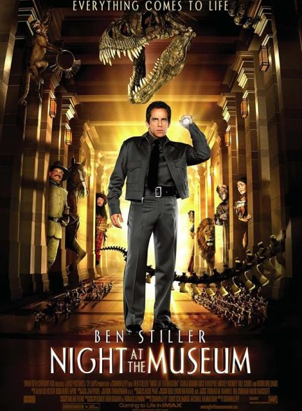 دانلود فیلم Night at the Museum