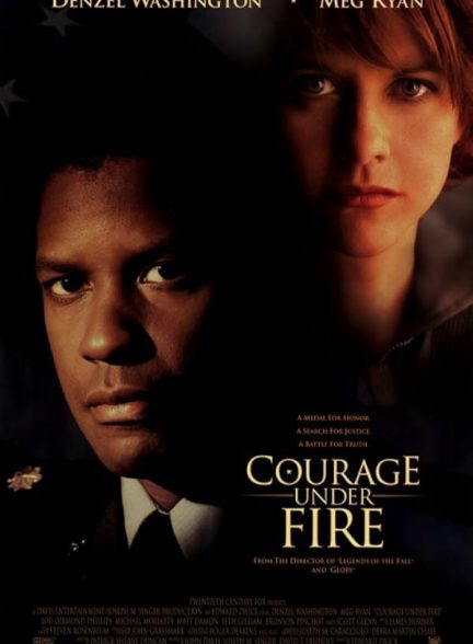 دانلود فیلم Courage Under Fire