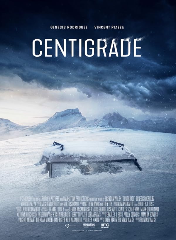 دانلود فیلم Centigrade