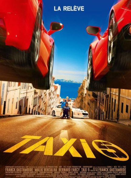 دانلود فیلم Taxi 5