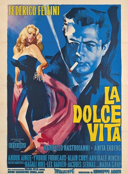 دانلود فیلم La Dolce Vita