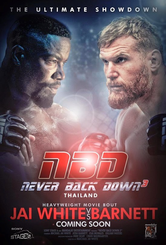 دانلود فیلم Never Back Down: No Surrender