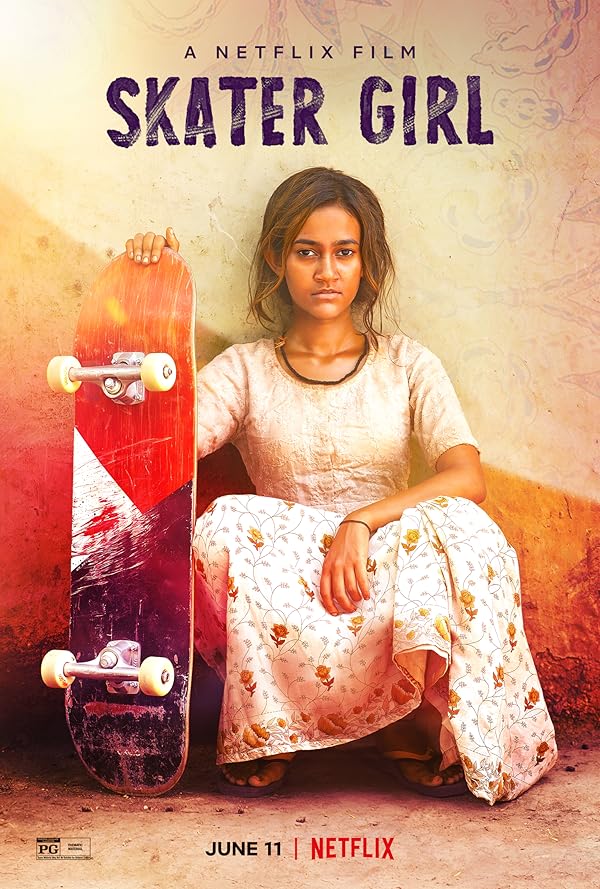 دانلود فیلم Skater Girl