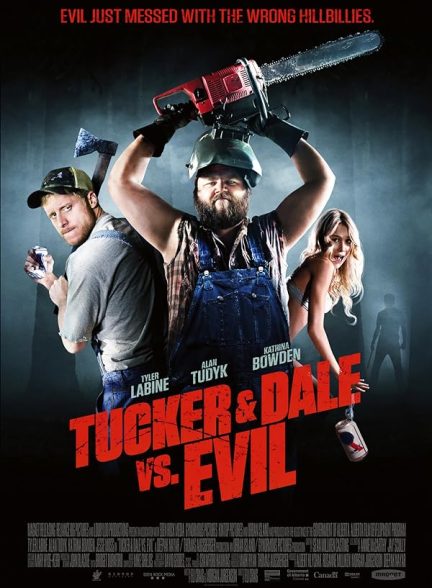 دانلود فیلم Tucker and Dale vs Evil