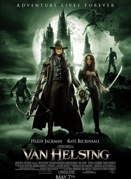 دانلود فیلم Van Helsing