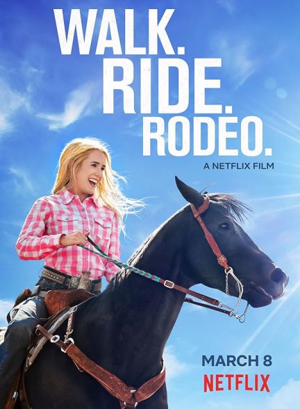 دانلود فیلم Walk. Ride. Rodeo.