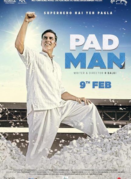 دانلود فیلم Pad Man