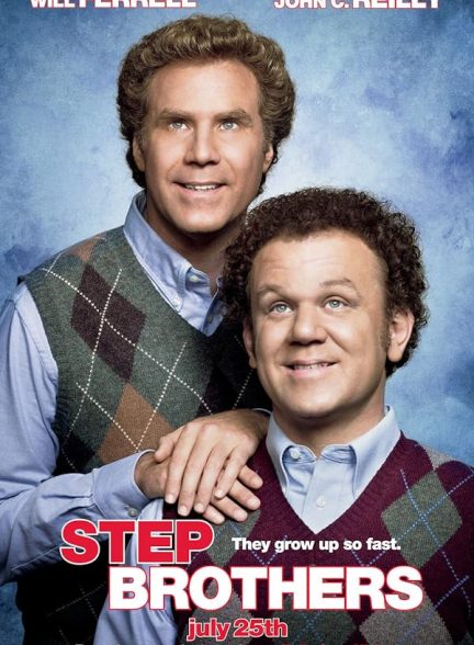 دانلود فیلم Step Brothers