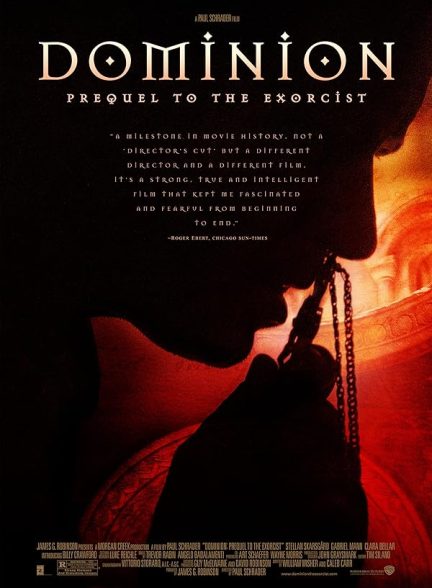 دانلود فیلم Dominion: Prequel to the Exorcist