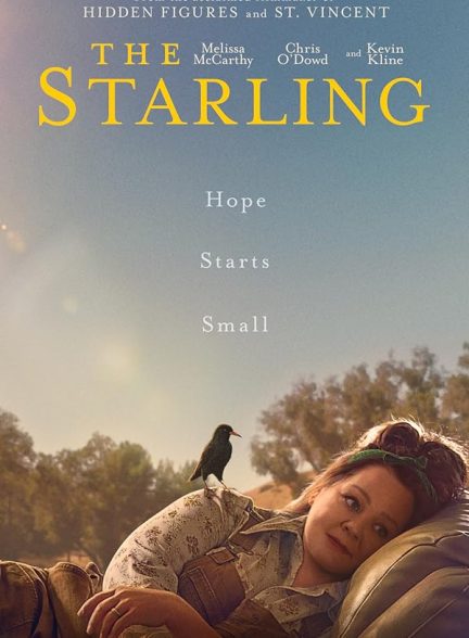 دانلود فیلم The Starling