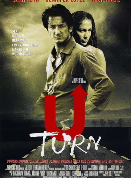 دانلود فیلم U Turn