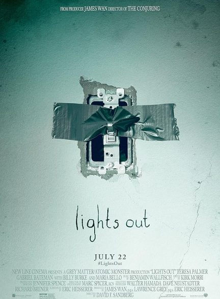 دانلود فیلم Lights Out