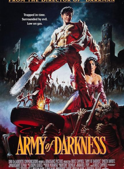 دانلود فیلم Army of Darkness