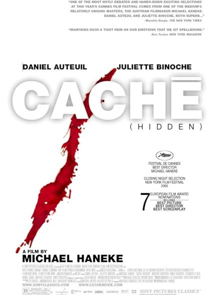 دانلود فیلم Caché