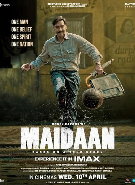 دانلود فیلم Maidaan