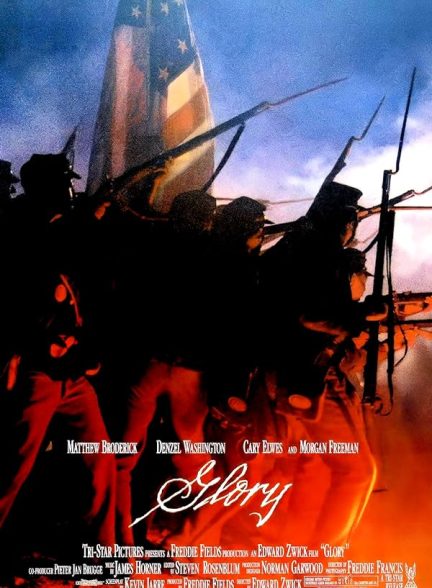 دانلود فیلم Glory