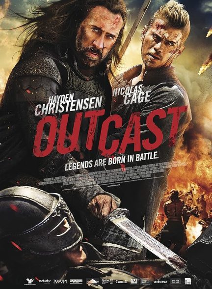 دانلود فیلم Outcast