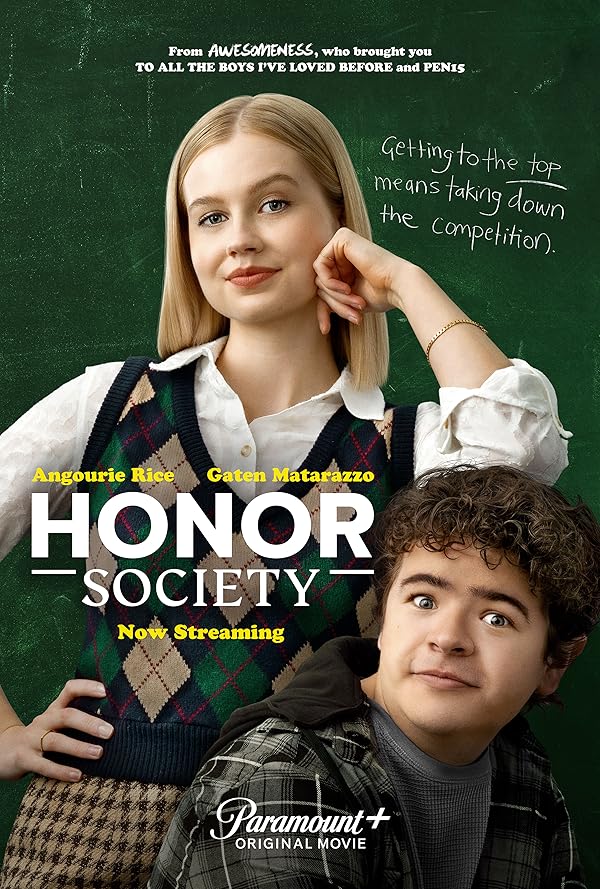 دانلود فیلم Honor Society