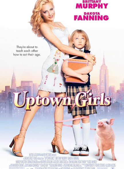 دانلود فیلم Uptown Girls