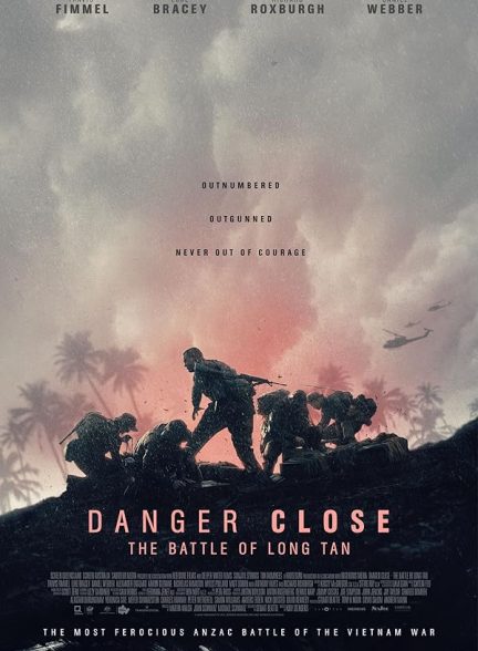 دانلود فیلم Danger Close