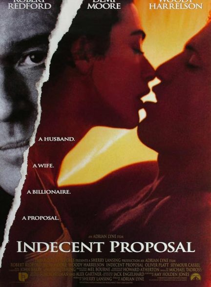 دانلود فیلم Indecent Proposal