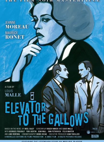 دانلود فیلم Elevator to the Gallows