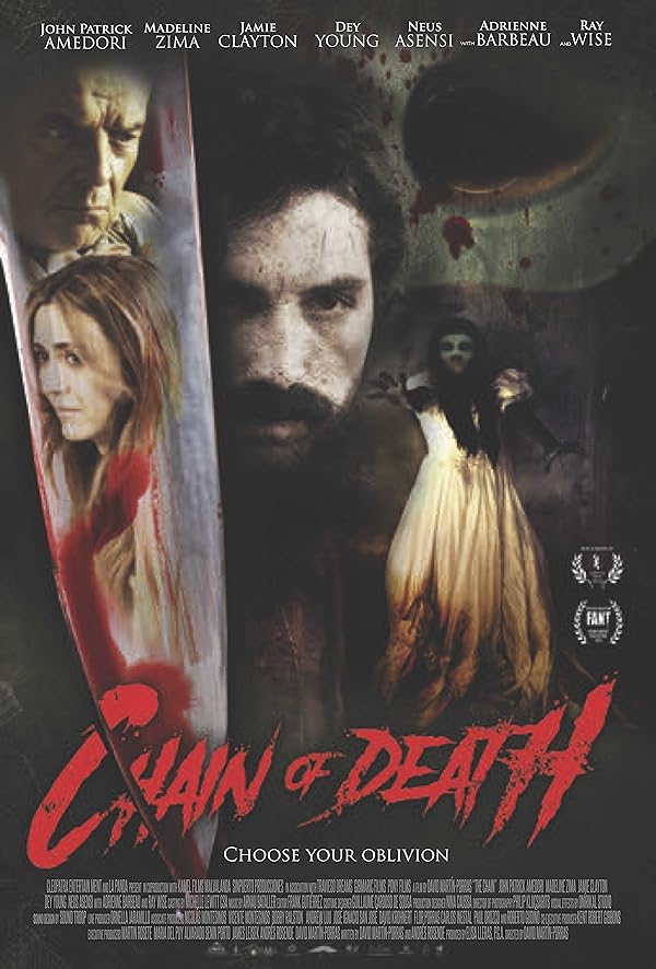 دانلود فیلم Chain of Death