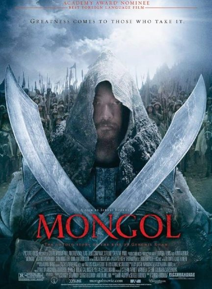 دانلود فیلم Mongol: The Rise of Genghis Khan