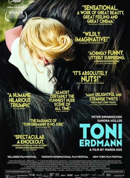 دانلود فیلم Toni Erdmann