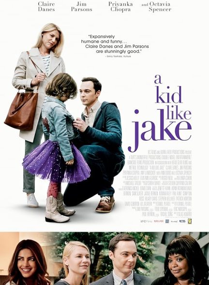 دانلود فیلم A Kid Like Jake