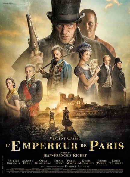 دانلود فیلم The Emperor of Paris