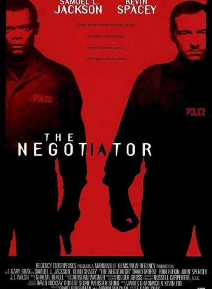 دانلود فیلم The Negotiator