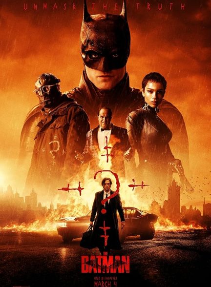 دانلود فیلم The Batman