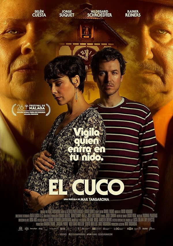 دانلود فیلم The Cuckoo’s Curse