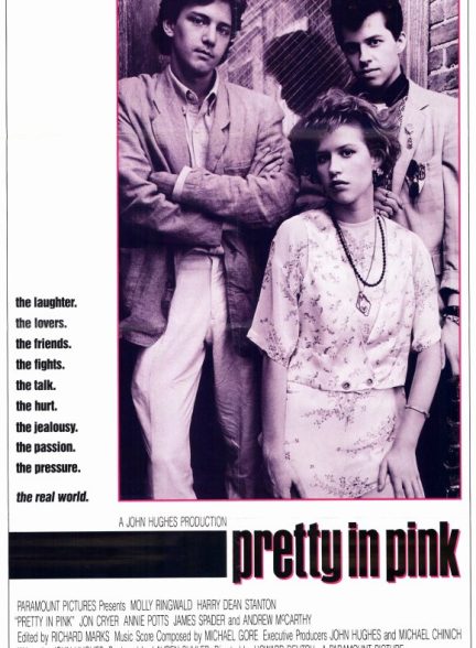 دانلود فیلم Pretty in Pink